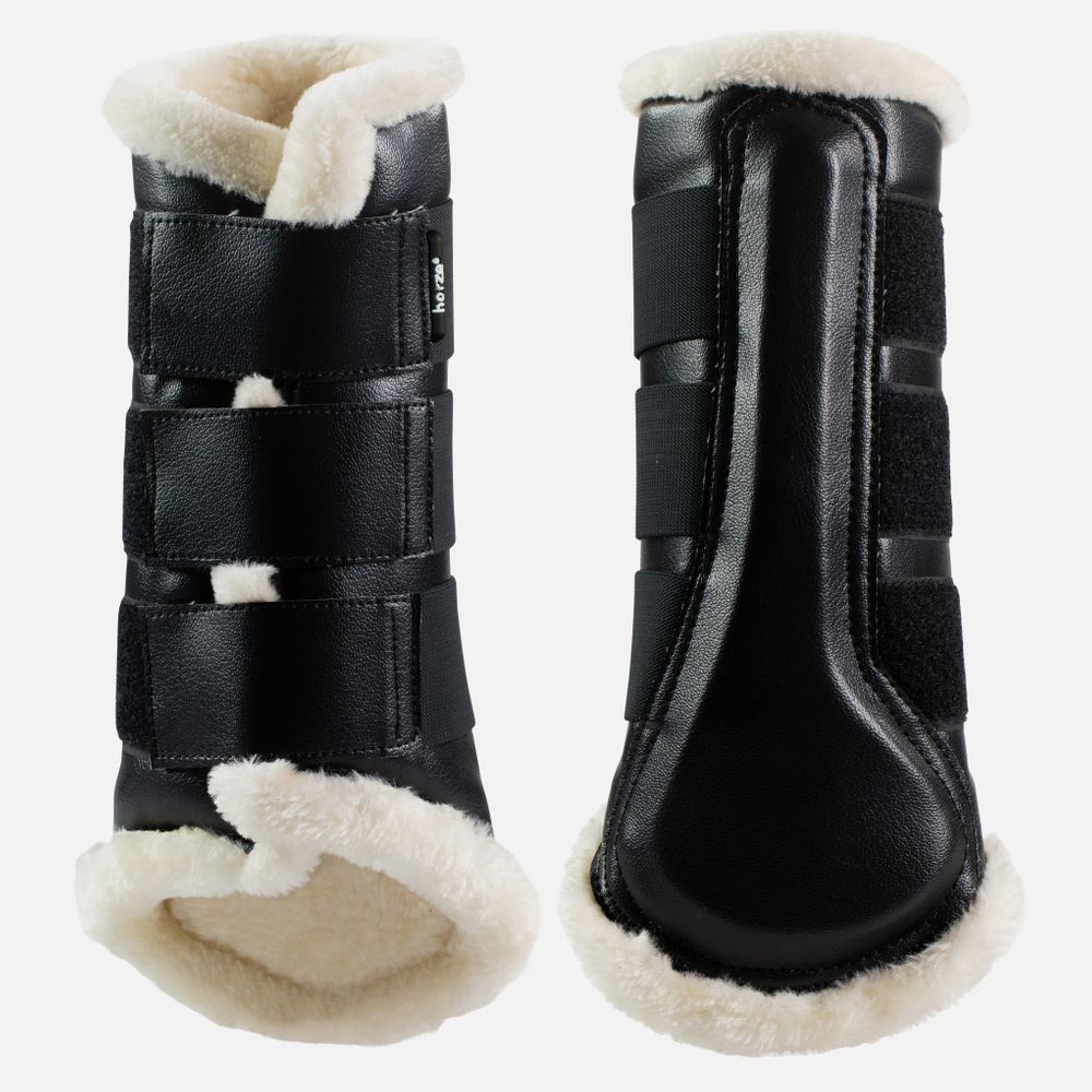 Horze Wilton Brushing Boots - Heads To Tails Horseware