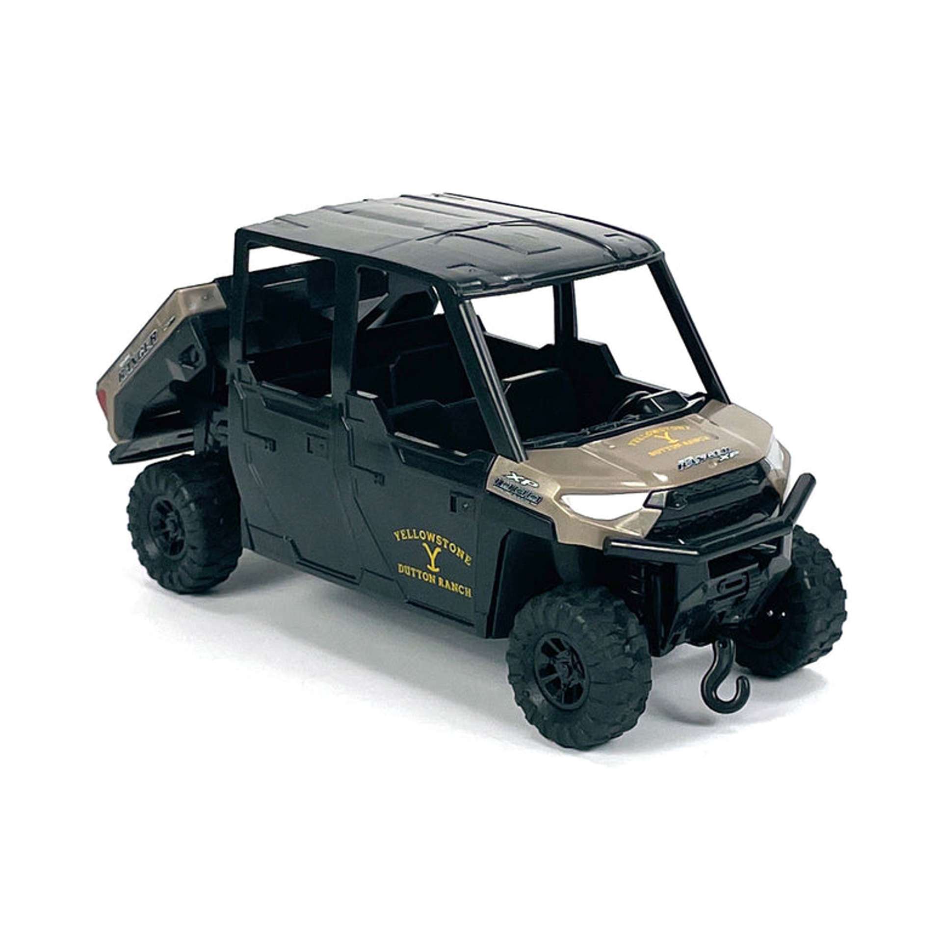 Polaris ranger diecast clearance toy