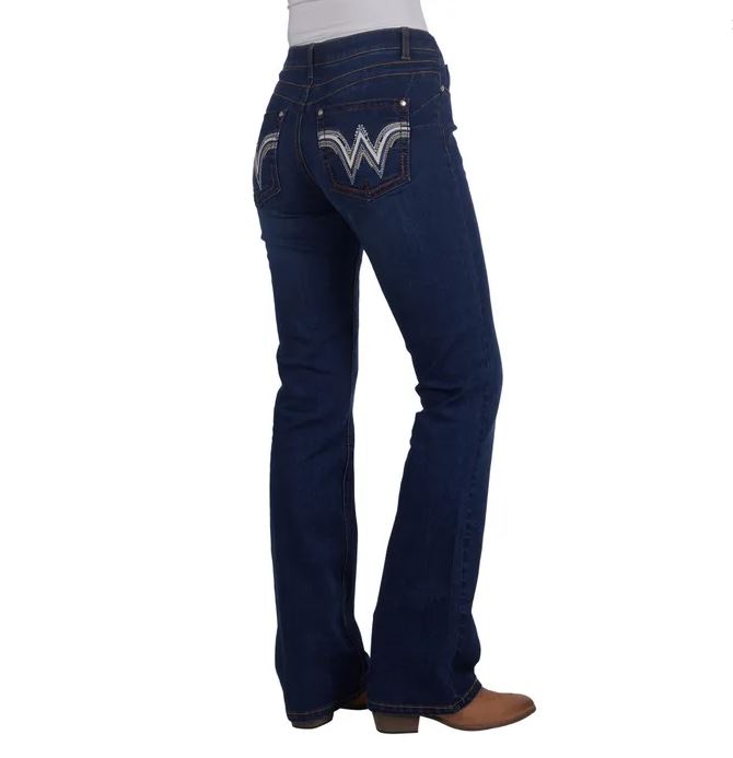 Wrangler Tilly Q-Baby Booty Jeans