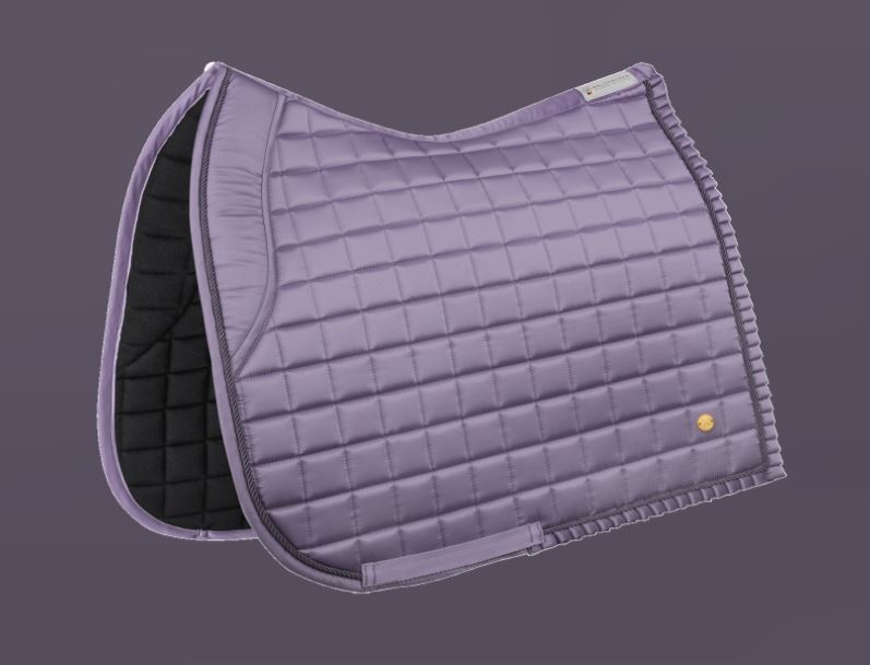 Waldhausen Saddle Pad – Florence Lavender