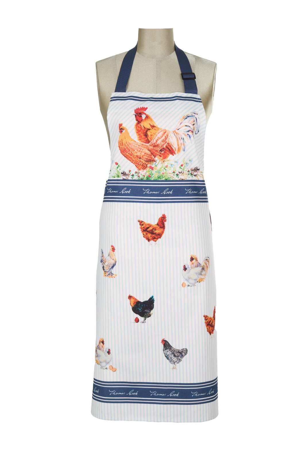 Thomas Cook Apron – Chickens