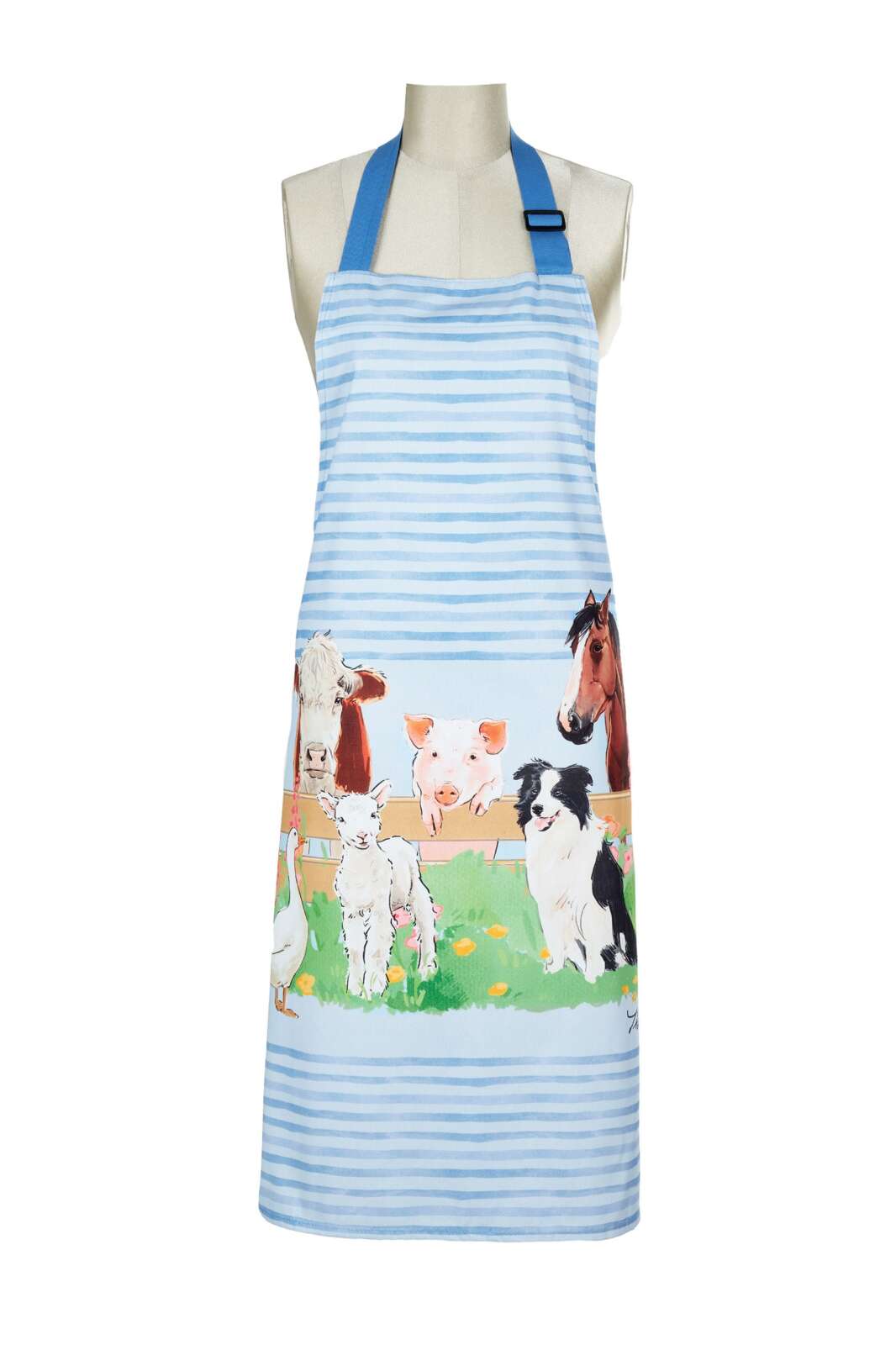 Thomas Cook Apron – Farm Animals