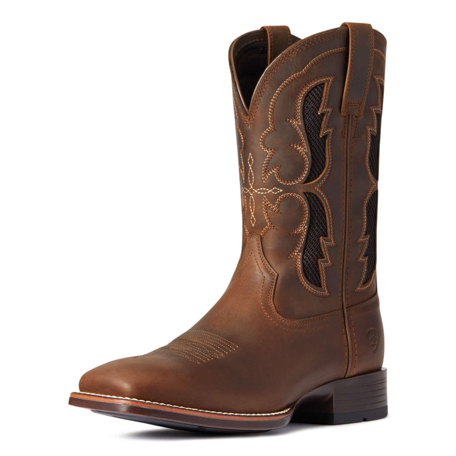 Ariat Mens Dash VentTEK Ultra Western Boot