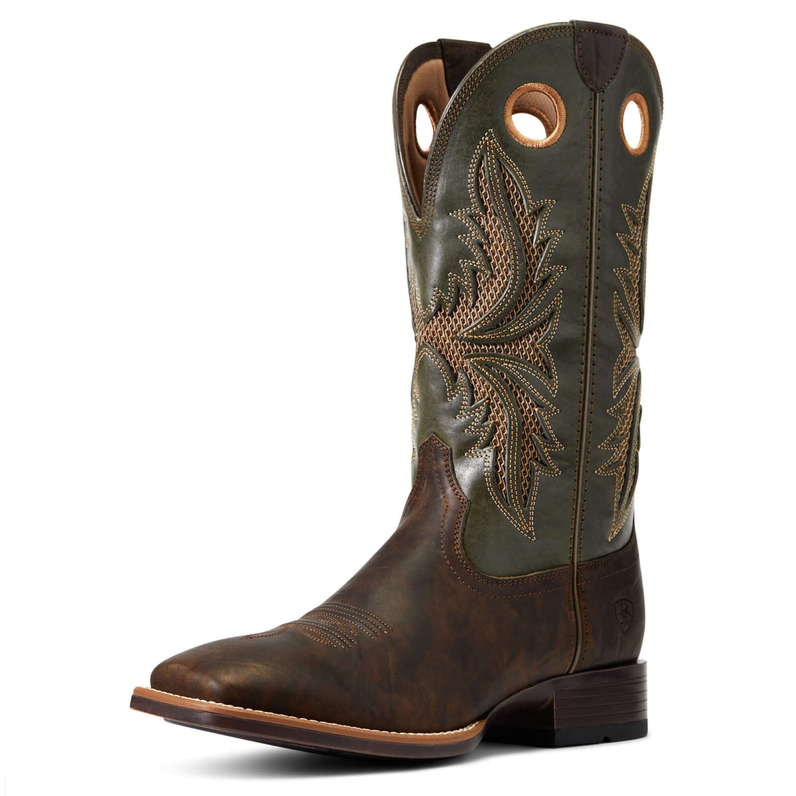 Ariat Mens Toughy VentTek 360° Western Boot