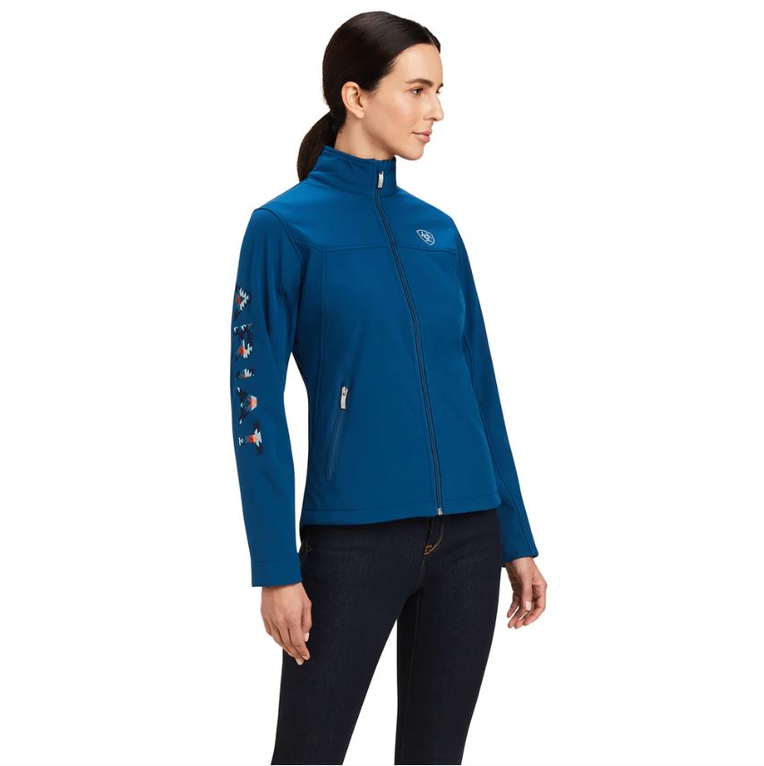 Ariat team jacket womens best sale