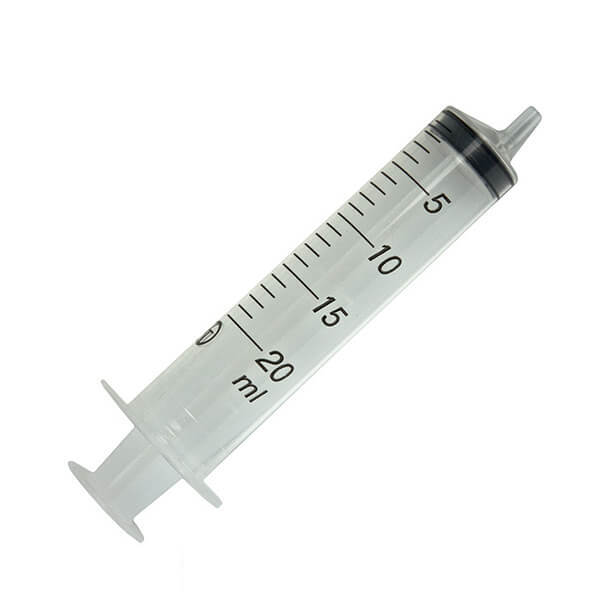 Terumo 20ml Syringe