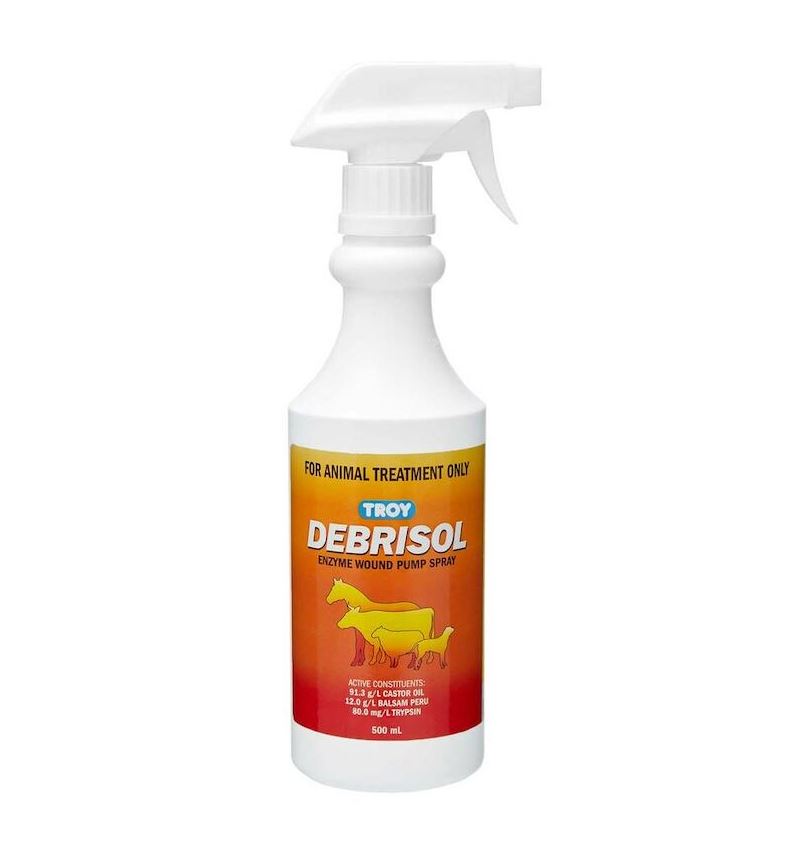 Troy Debrisol Spray – 500ml