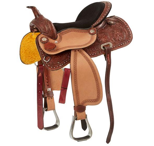 Navaho – Kaya Western Saddle