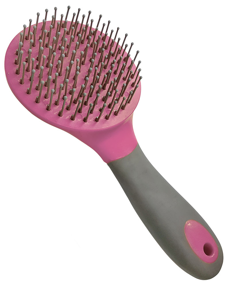 Zilco Mane & Tail Brush – Pink