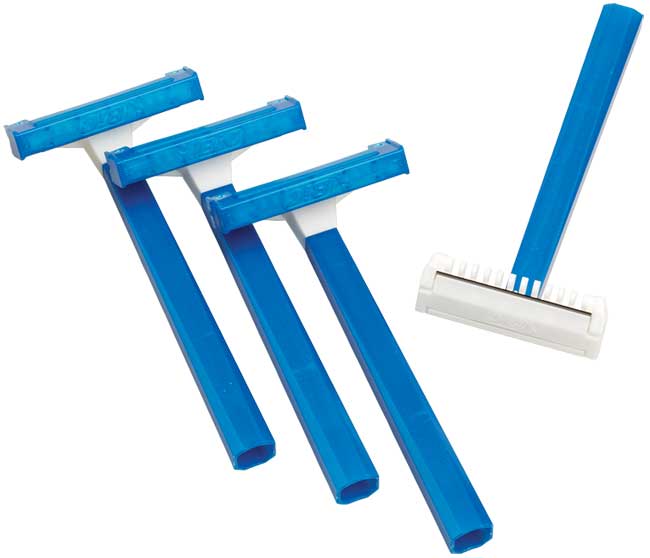 Zilco Razors – Pack Of 4