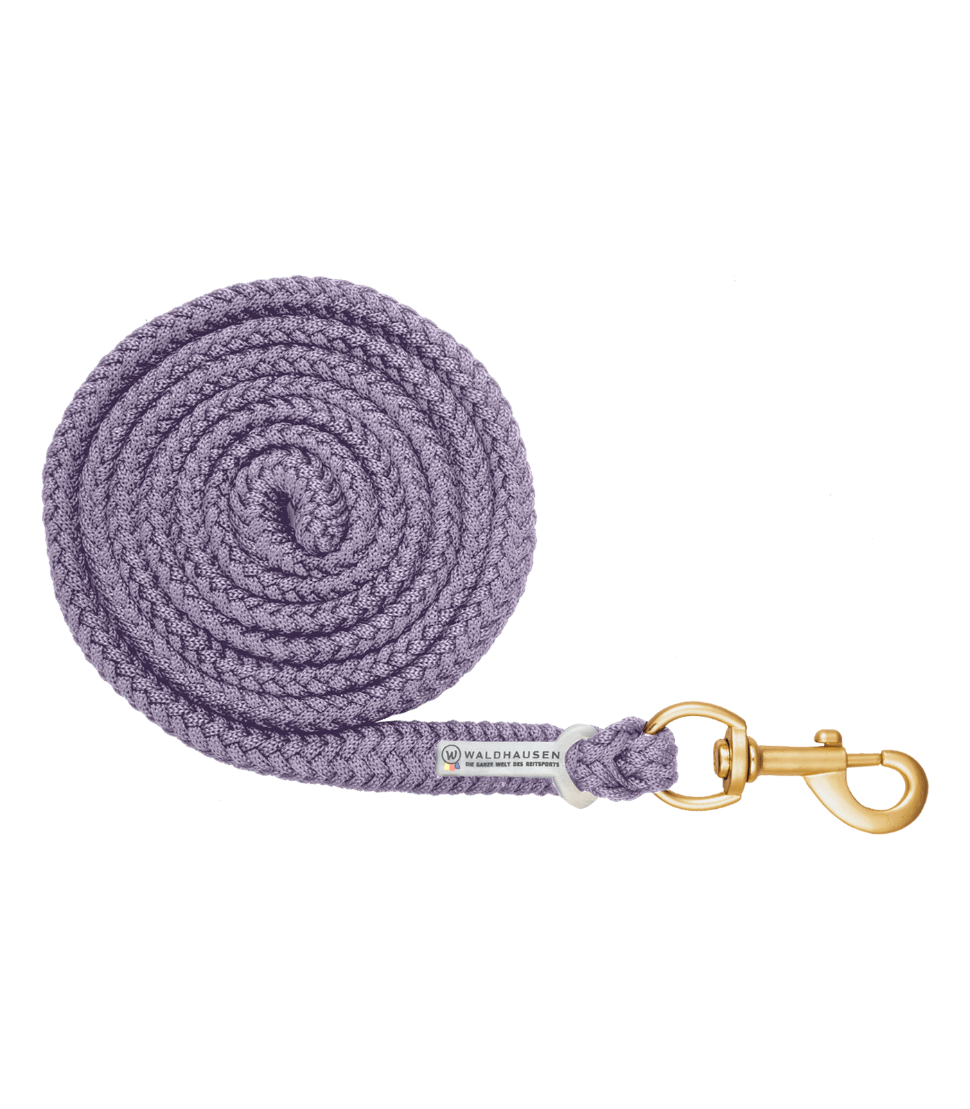 Waldhausen Lead Rope 2 Metre – Florence Lavender