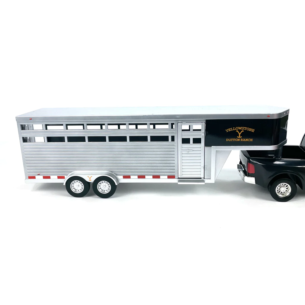 Yellowstone Adult Collectible – Dutton Ranch Horse Trailer