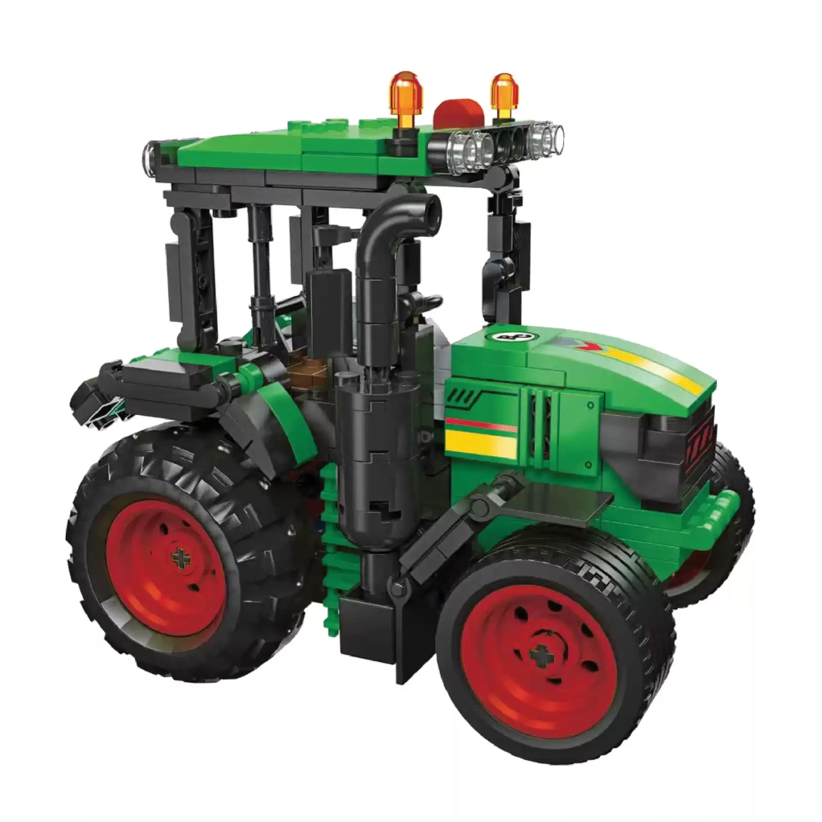 BIG COUNTRY TOYS Building Blocks – Tractor