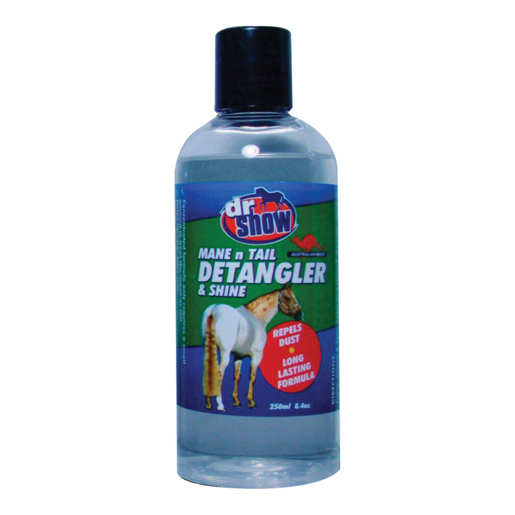 DR SHOW – DR SHOW MANE & TAIL DETANGLER