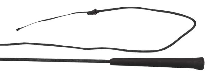 Zilco Aintree Lunge Whip – Black 160cm