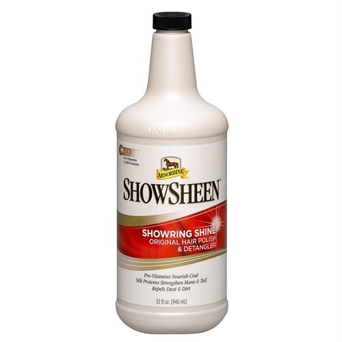 Absorbine Showsheen Hair Polish And Detangler-950ml