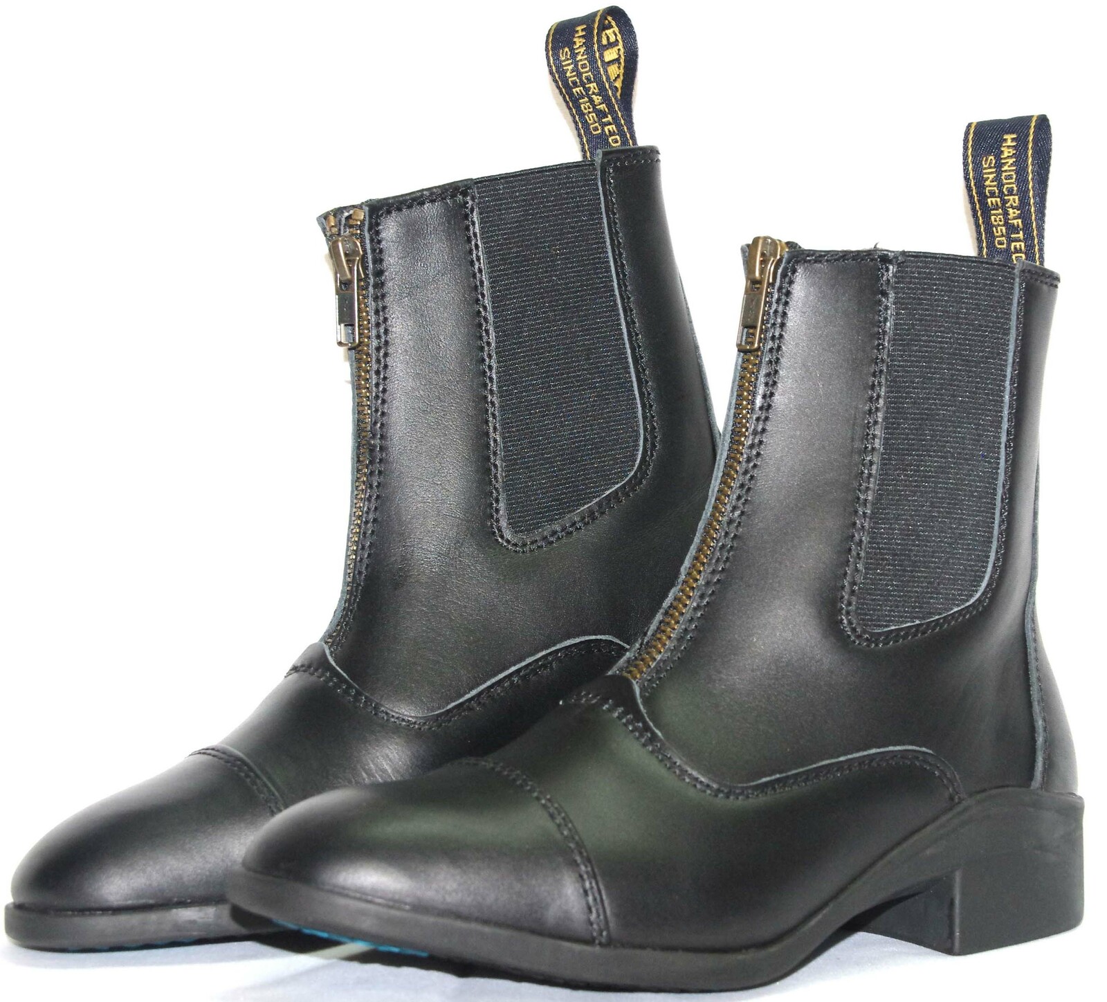 Baxter Palomino Zip Boot