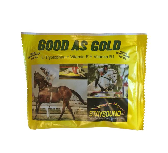 StaySound Good As Gold Sachet 50G