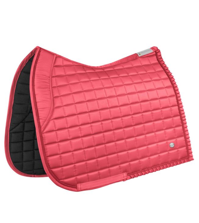 Waldhausen Saddle Pad Dressage Florence Hibiscus