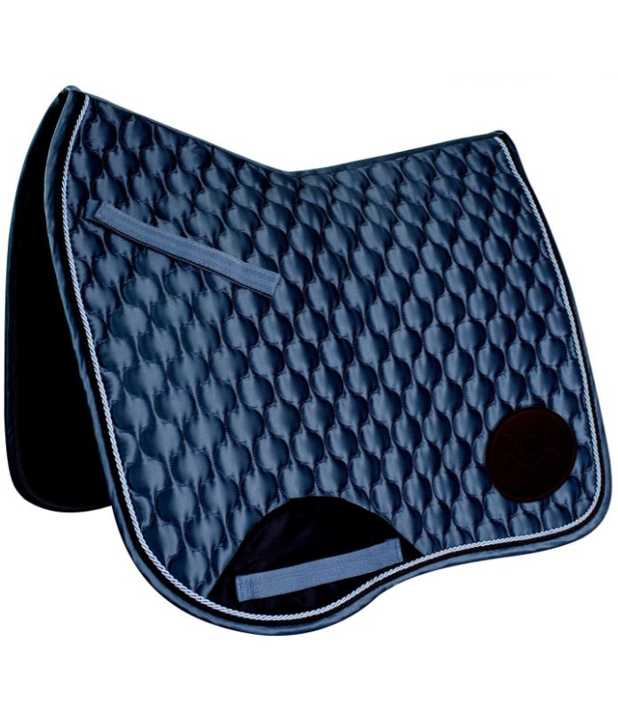 Saddle Pad All Purpose Grenoble Nightblue