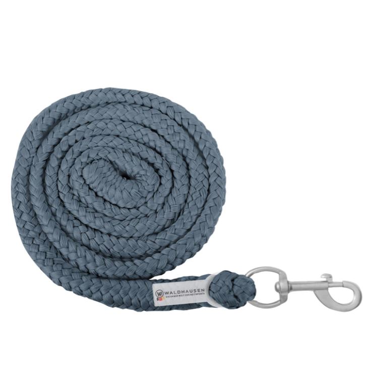 Waldhausen Lead Rope Chalk Blue 2m