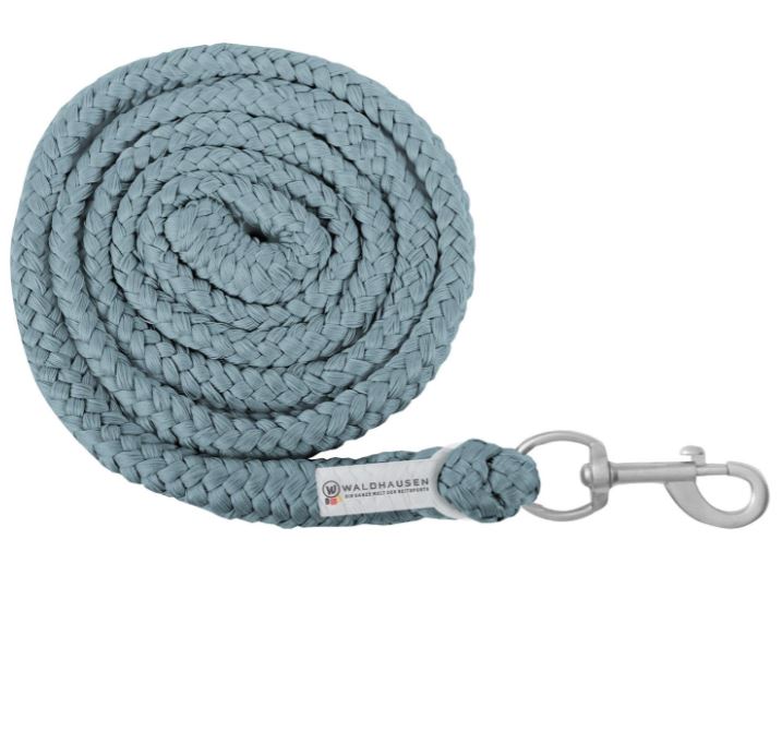 Waldhausen Lead Rope – Alpine Blue