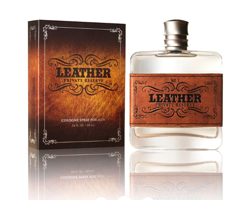 TRU WESTERN Men’s Leather #1 Private Reserve 100ML