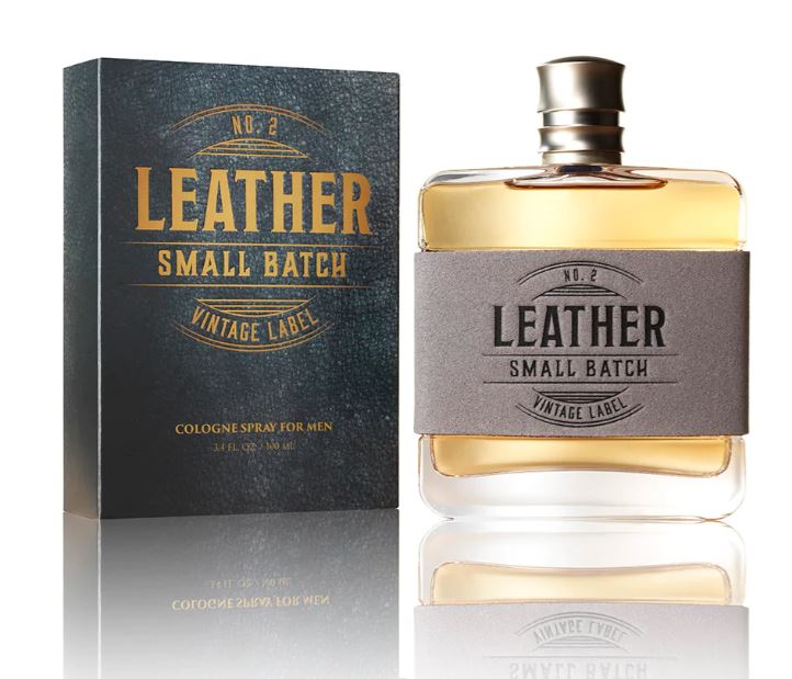 TRU WESTERN Men’s Leather #2 Small Batch 100ML