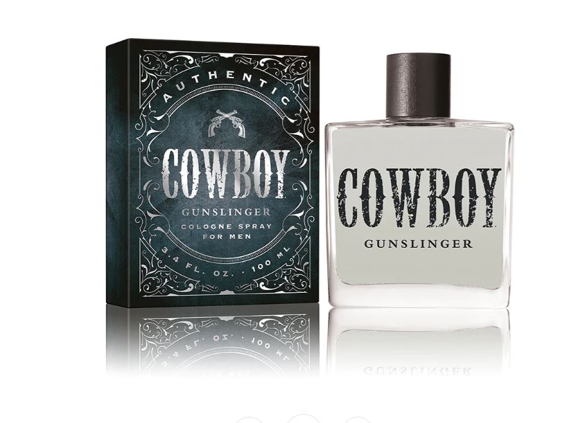 TRU WESTERN Men’s Cowboy Gunslinger 100ML