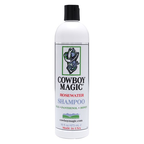 Cowboy Magic Rosewater Shampoo