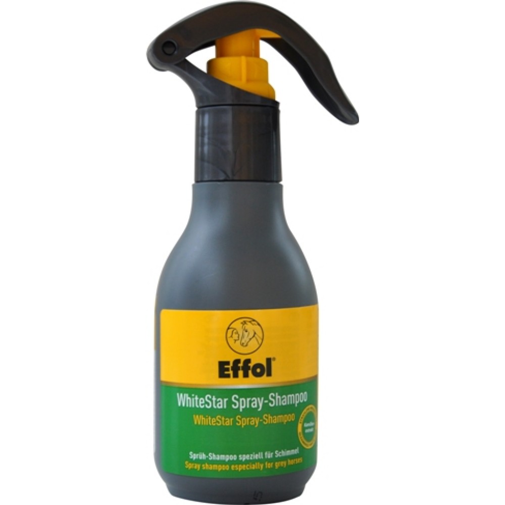 Effol White-Star Spray Shampoo – 125ml