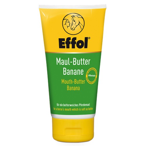 Effol Mouth-Butter Flavoured 150ml Tube-Banana