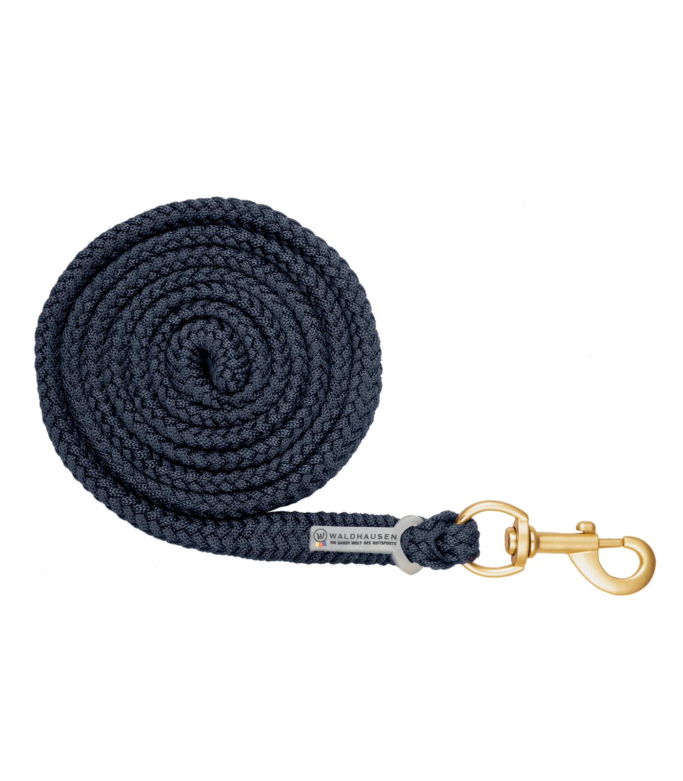 Waldhausen Lead Rope 2 Metre – Florence Night Blue