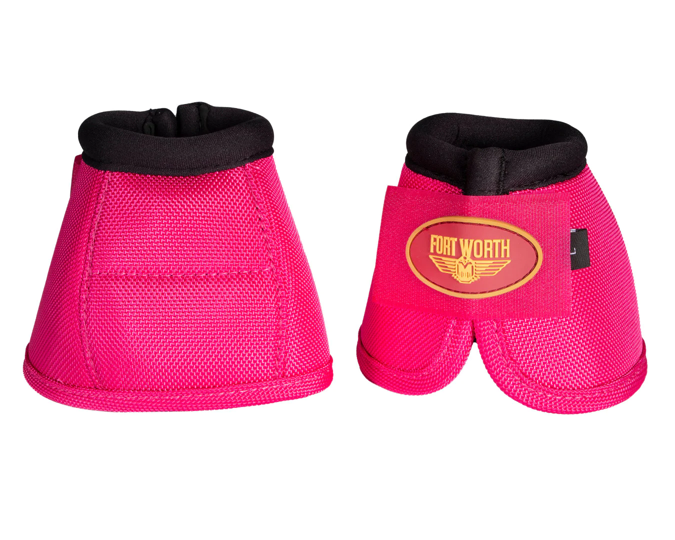 Pink bell boots best sale