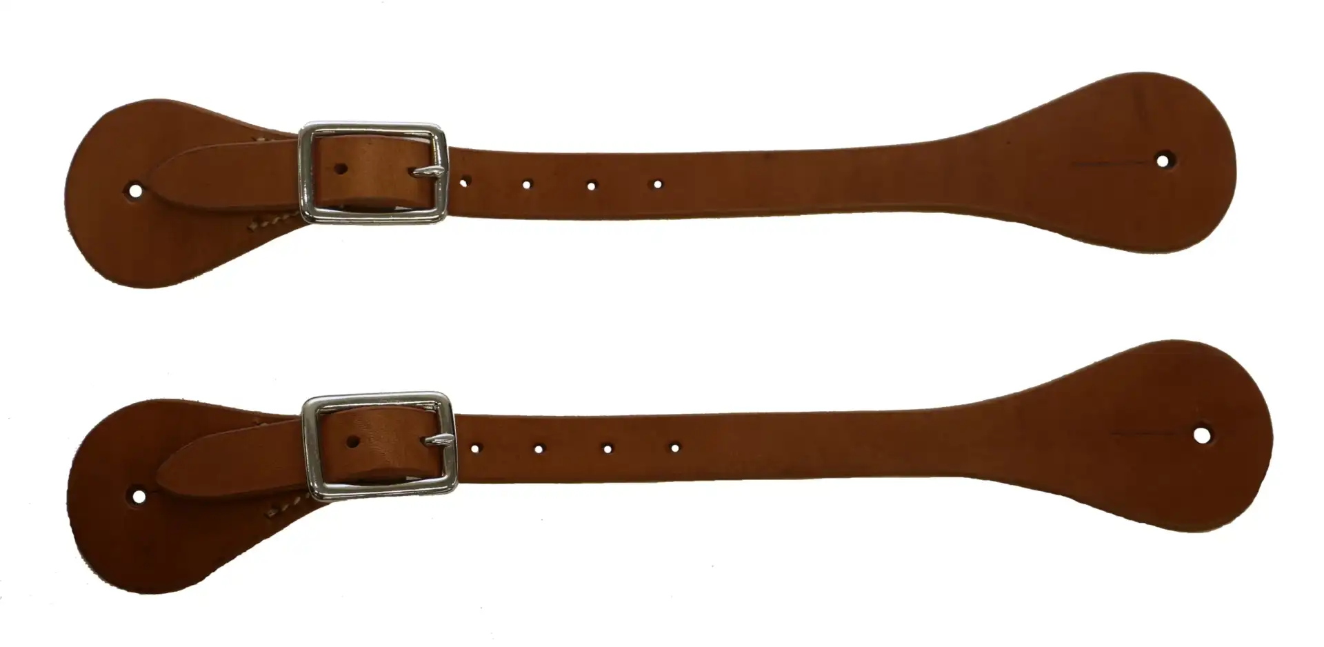 Fort Worth Plain Spur Straps