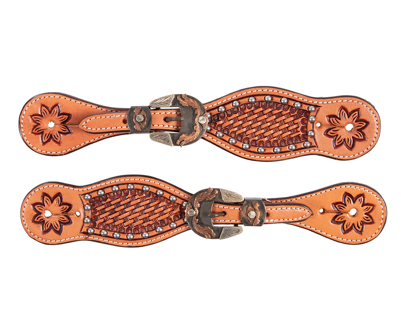 Fort Worth Nebraska Spur Straps