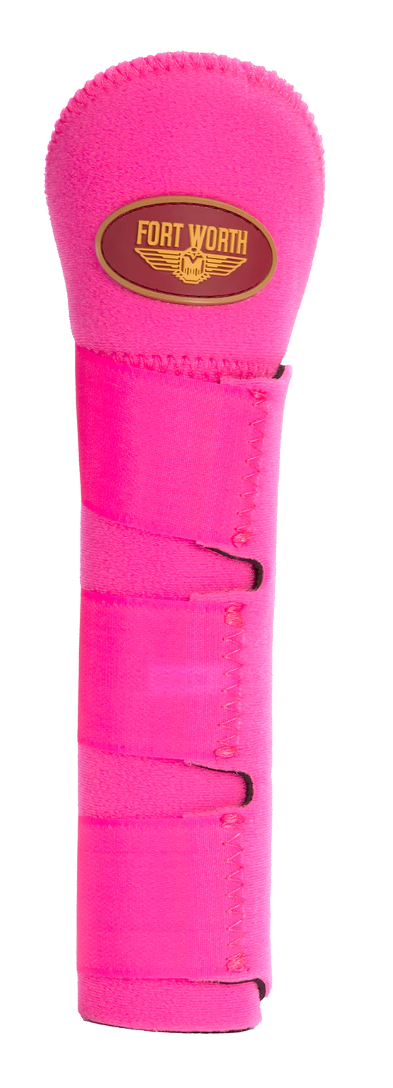 Fort Worth Tail Wrap – Pink