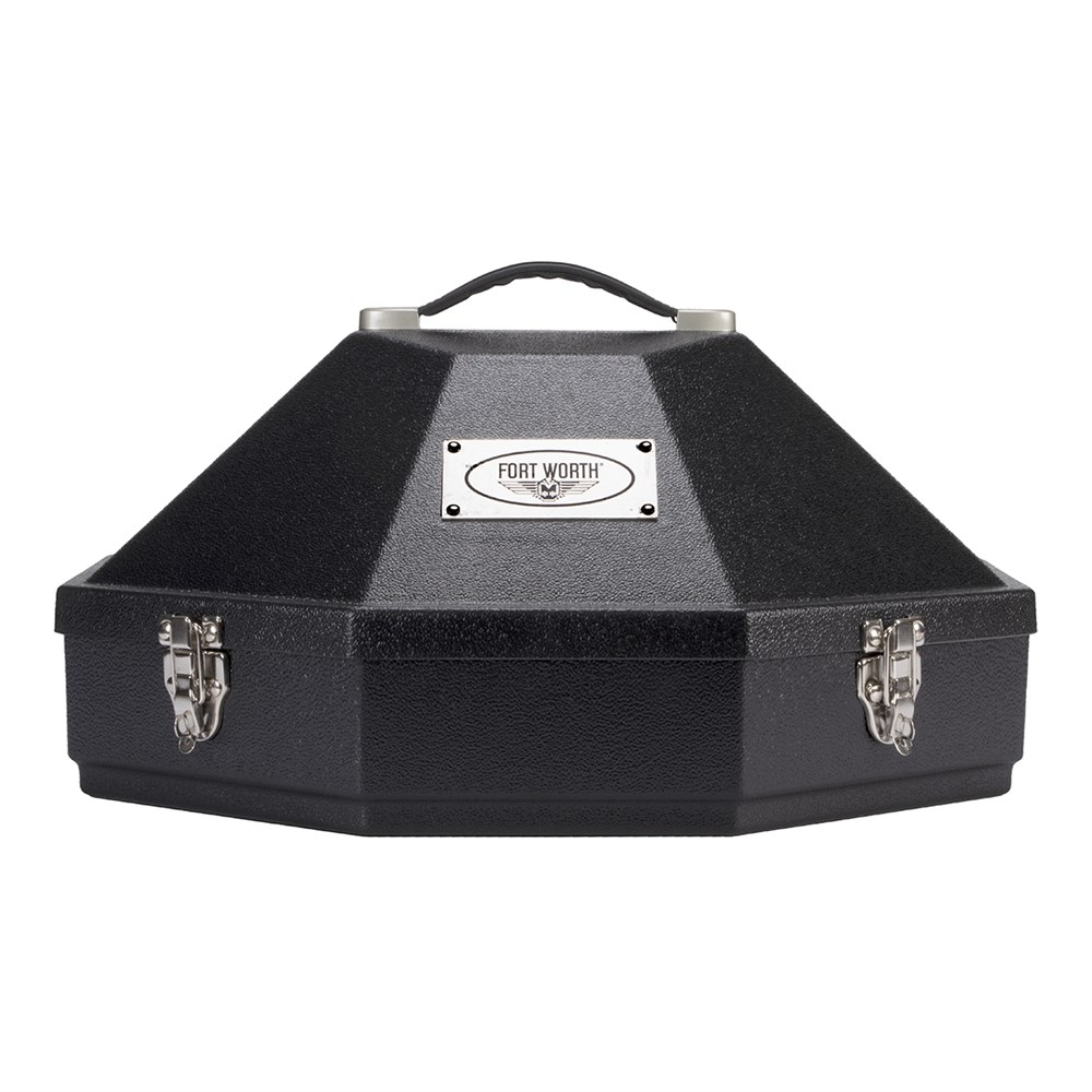 Fort Worth Western Hat Carrier – Black