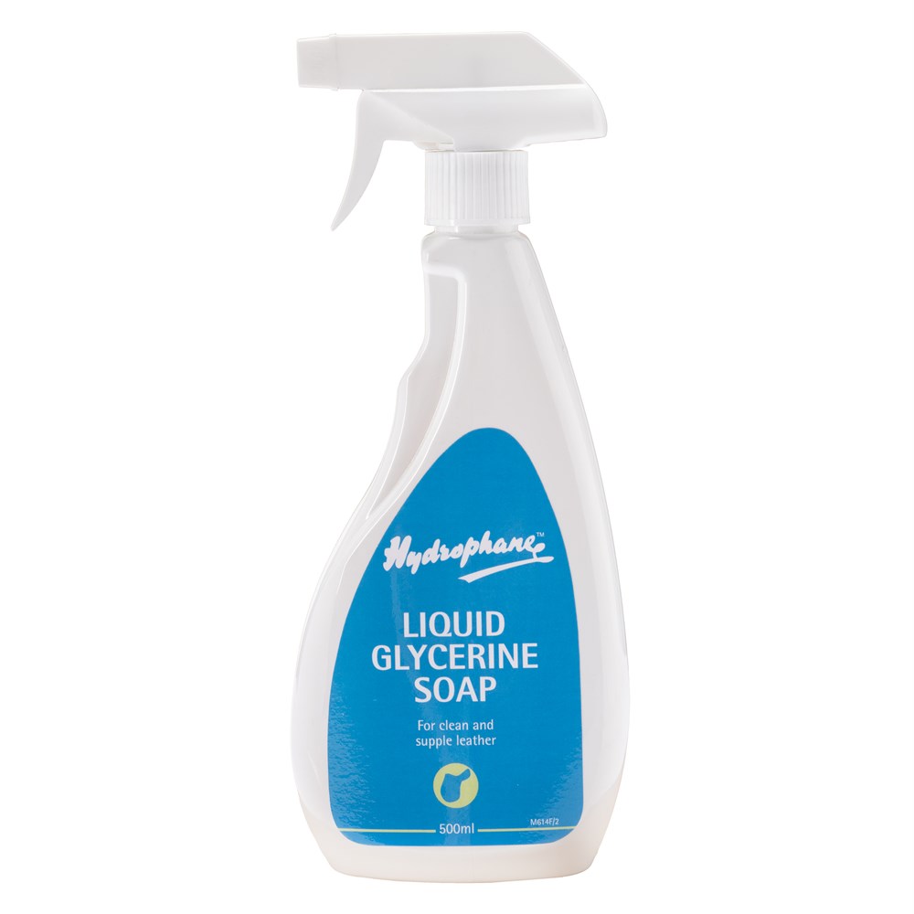 Hydrophane Liquid Glycerine Saddle Soap 500ml