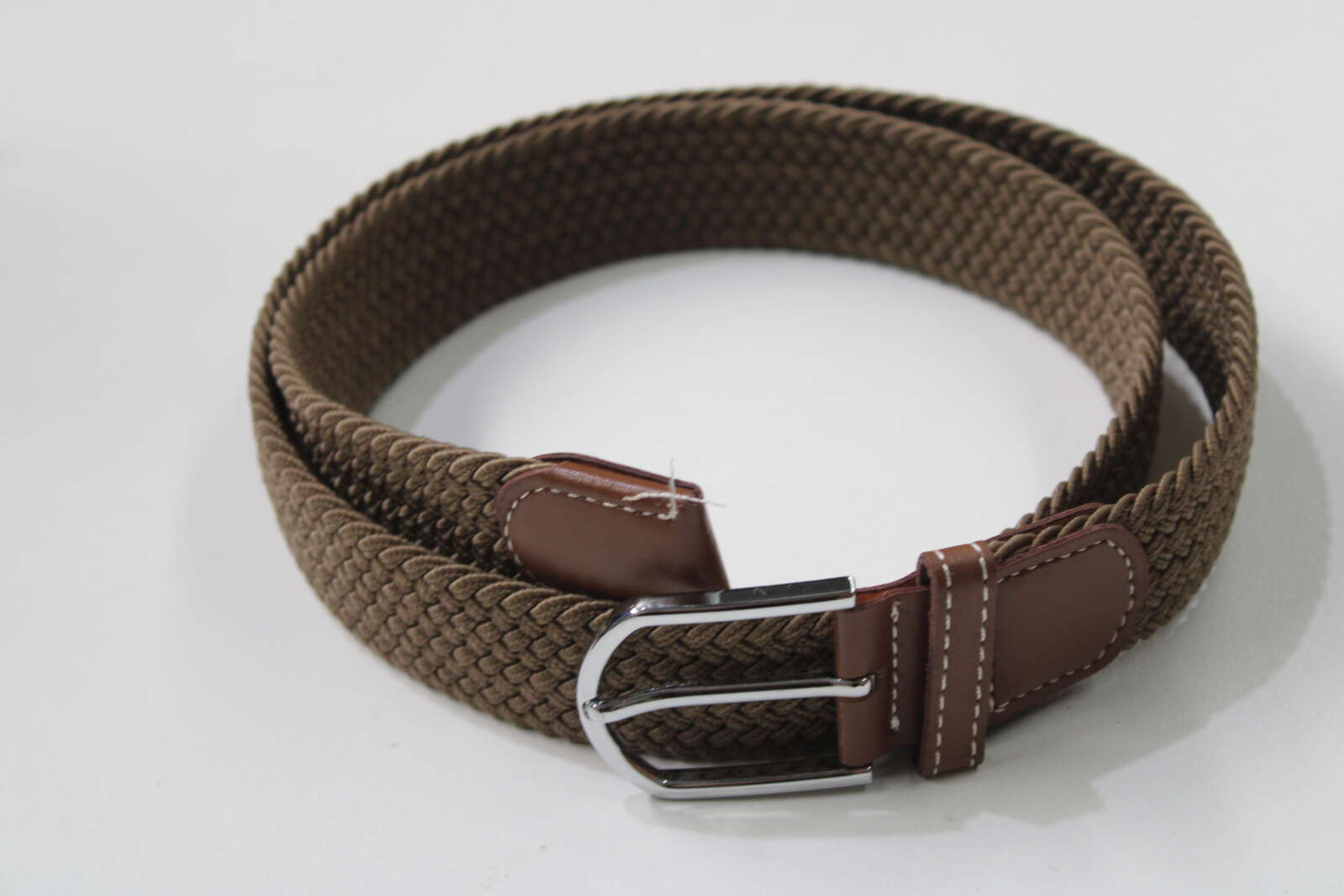 Stretch Belt-Brown