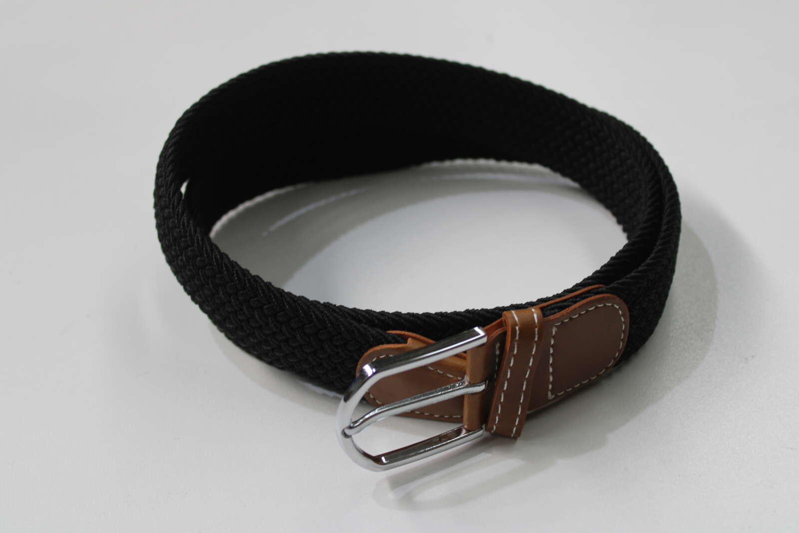 Stretch Belt-Black