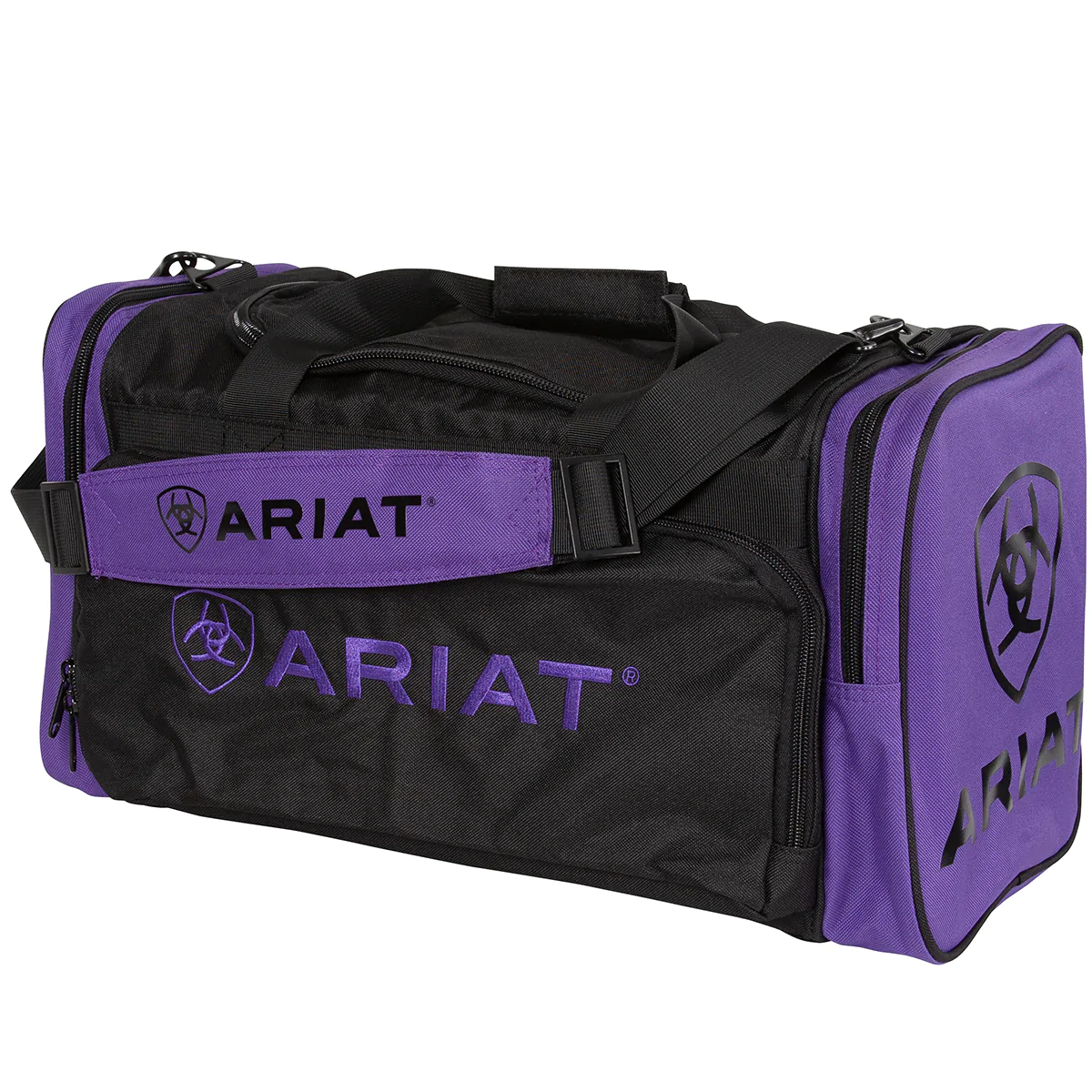 Ariat Gear Bag Purple/Black