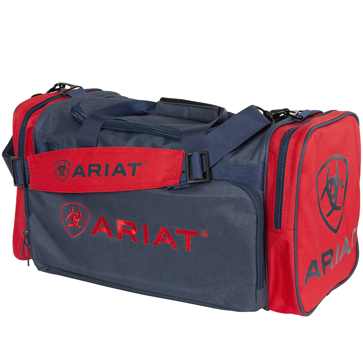 Ariat Gear Bag Red/Navy