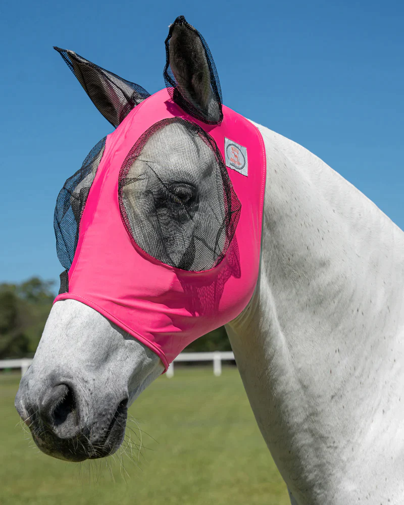 Kool Master Lycra Pull-On Fly Mask