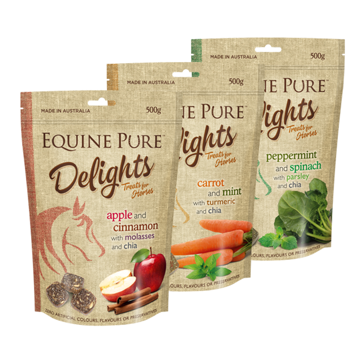 Equine Pure Delights