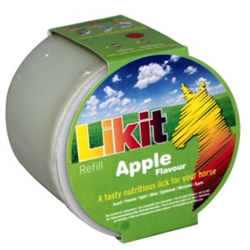 Likit Refills Various Flavours – 600grams