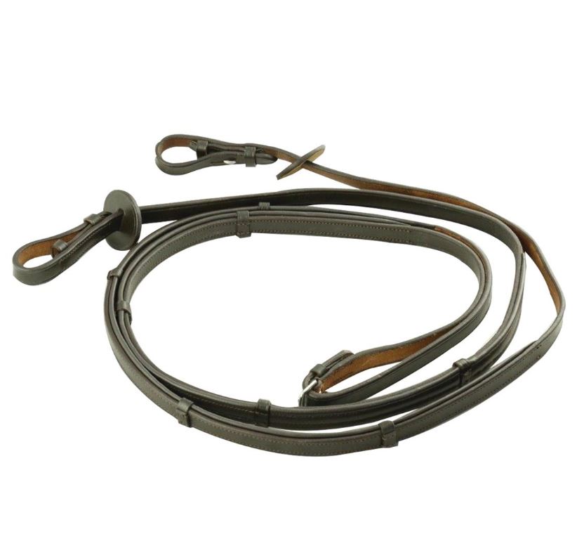 Micklem Padded Reins