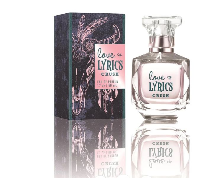 TRU WESTERN Women’s Love & Lyrics Crush 50ML