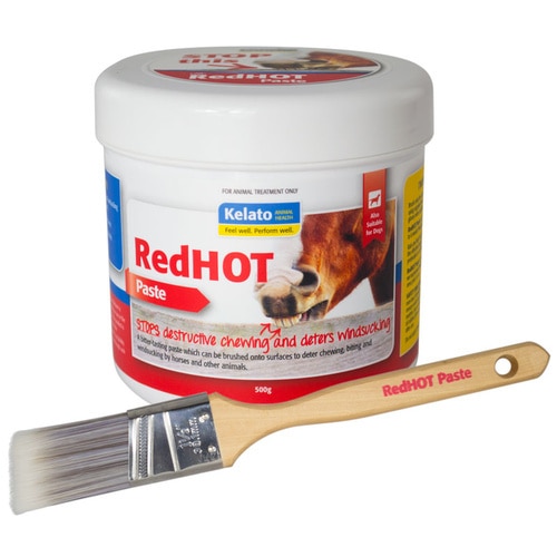 Redhot Paste