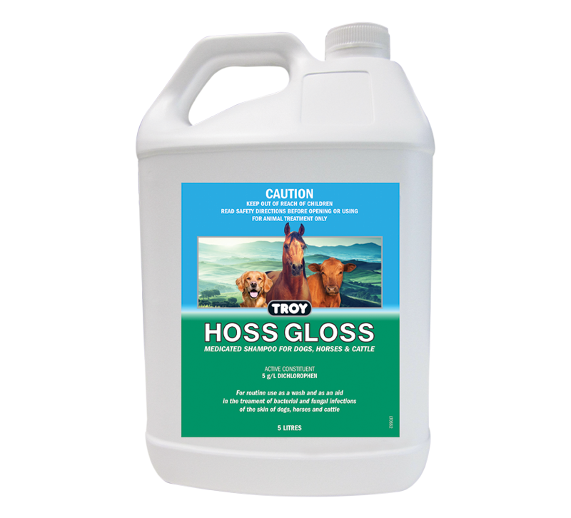 Troy Hoss Gloss 5ltrs